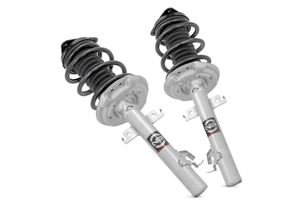 Subaru Outback Suspension Lift Kit - Front - Rough Country - N3 Performance Struts - '15-'19